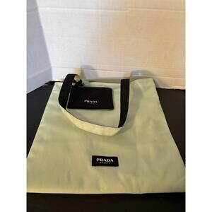 Prada Tote Bag